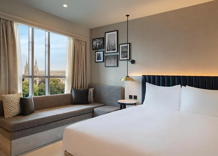 Hilton Garden Inn Peterborough City Centre