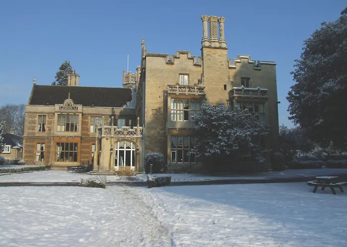 Orton Hall Hotel & Spa