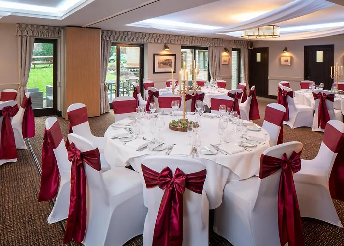 The Bell Inn, Stilton, Cambridgeshire - The Coaching Inn Group