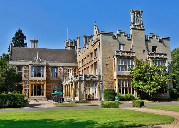 Orton Hall Hotel & Spa