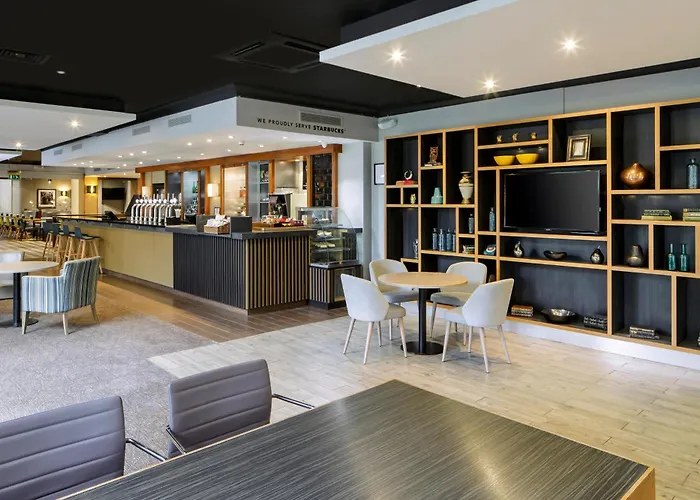 Holiday Inn Peterborough West By Ihg