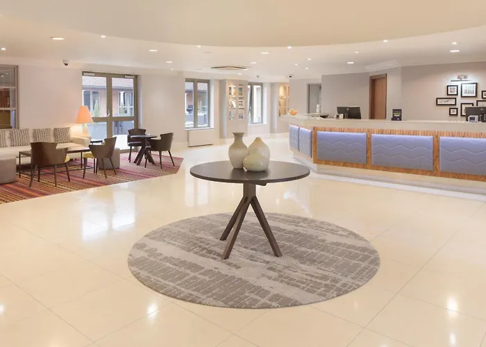 Cambridge Belfry Hotel & Spa