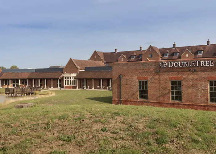 Cambridge Belfry Hotel & Spa