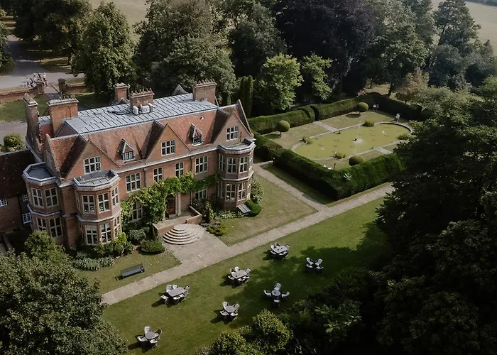 Horwood House Hotel